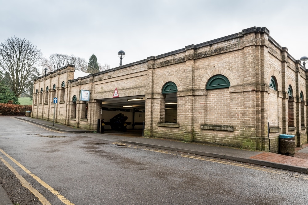 Car parks to be sold to developers